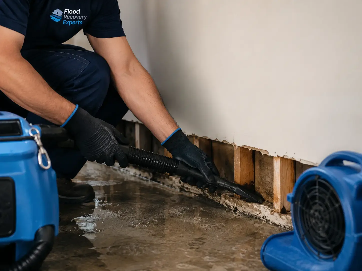 Why choose Flood Damage Cleanup in Moscow, TN